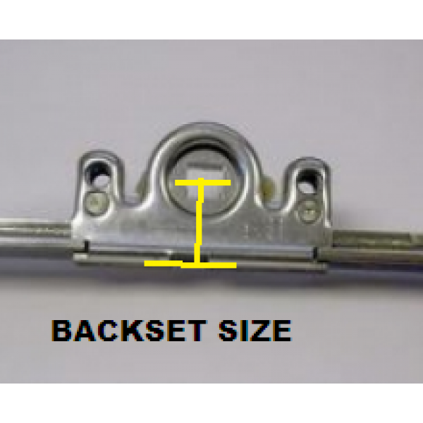 SI Siegenia Tilt and Turn Drive Gear Window/Door Lock Mechanism